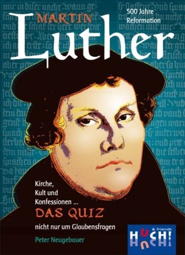 Martin Luther - Das Quiz (Spiel) - 