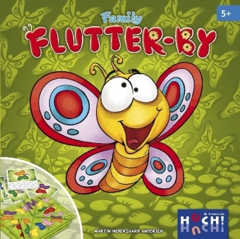 Family Flutter-By (Kinderspiel) - 
