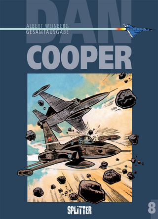 Dan Cooper. Gesamtausgabe Band 8