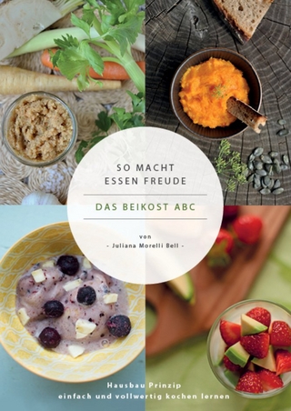 So macht Essen Freude – das Beikost ABC