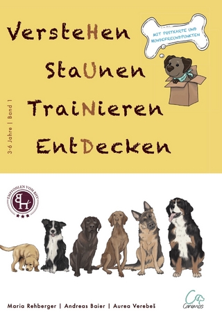 VersteHen,StaUnen,TraiNieren,EntDecken