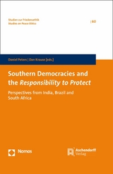 Southern Democracies and the Responsibility to Protect - 