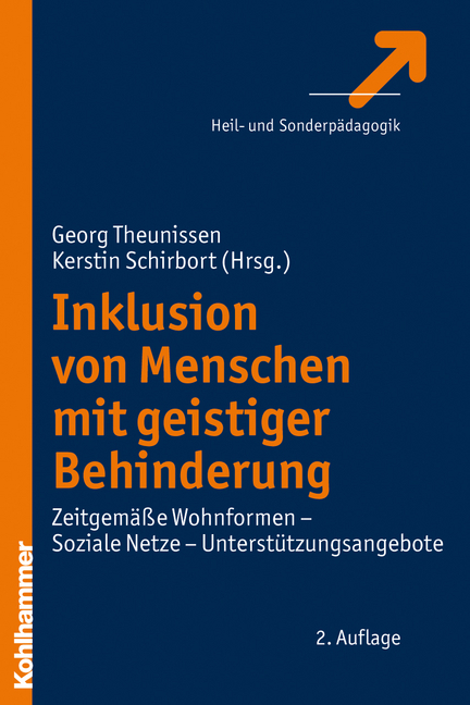 Inklusion von Menschen mit geistiger Behinderung - 