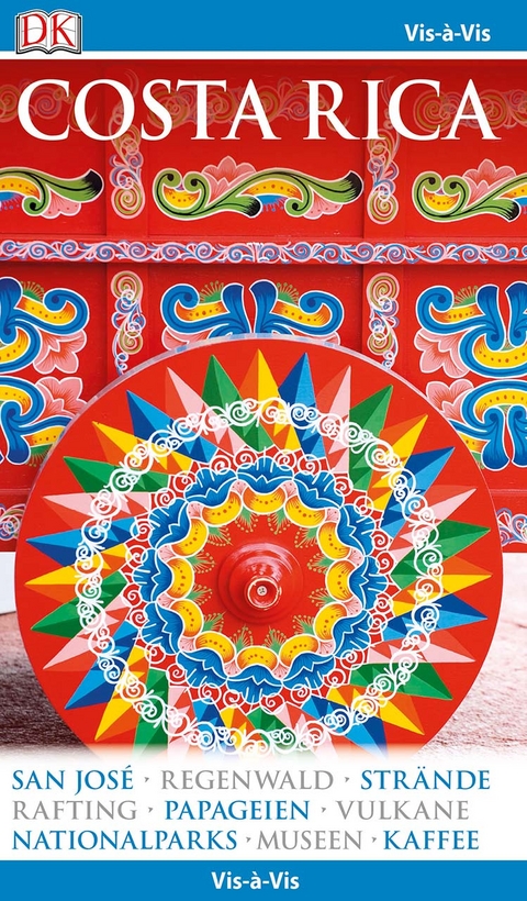Vis-&agrave;-Vis Reisef&uuml;hrer Costa Rica