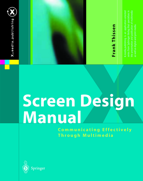 Screen Design Manual - Frank Thissen