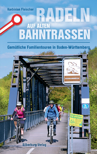 Radeln auf alten Bahntrassen