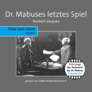 Dr. Mabuses letztes Spiel