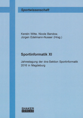 Sportinformatik XI