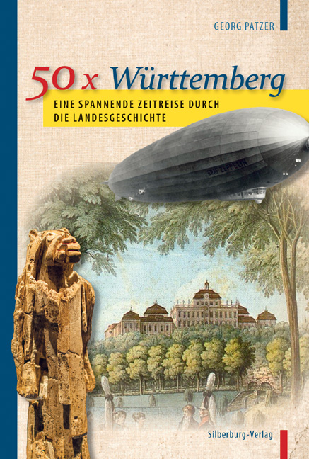 50 x W&uuml;rttemberg - Georg Patzer