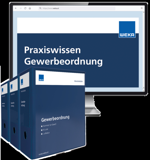 Praxiswissen Gewerbeordnung - Alexander Dr. Kdolsky, David MMag. Suchanek, Ulrike Mag. iur Vonderhaid (ehem Mitterlehner), Caroline Dr. Lechner-Hartlieb, Christoph Mag. Romirer  B.A. (Econ.) MA, Carmen Mag. phil. Dr. iur. Simon-Klimbacher, Kerstin Dr. Verdorfer-Tobisch
