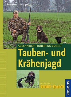 Tauben- und Krähenjagd