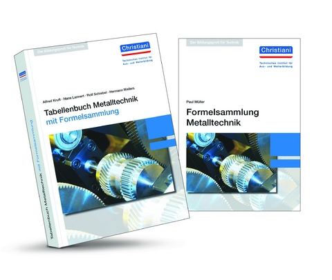 Tabellenbuch Metalltechnik - Alfred Kruft, Hans Lennert, Rolf Schiebel, Hermann Wellers