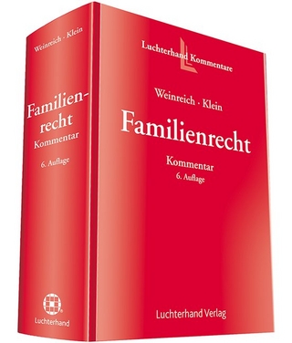 Familienrecht