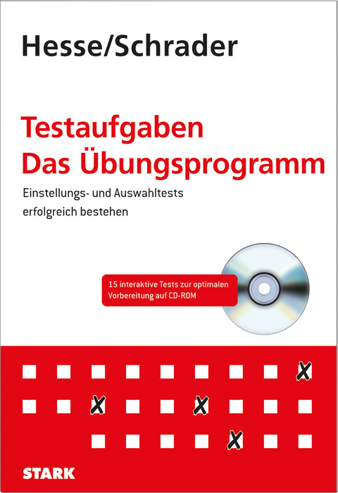 Hesse/Schrader: Testaufgaben - Das &Uuml;bungsprogramm - J&uuml;rgen Hesse, Hans Christian Schrader