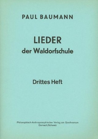 Lieder der Waldorfschule. Diverse Texte mit Noten für Klavierbegleitung