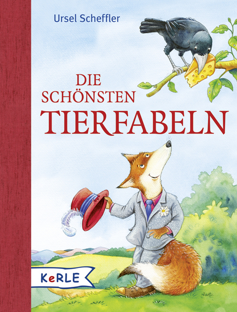 Die sch&ouml;nsten Tierfabeln - Ursel Scheffler