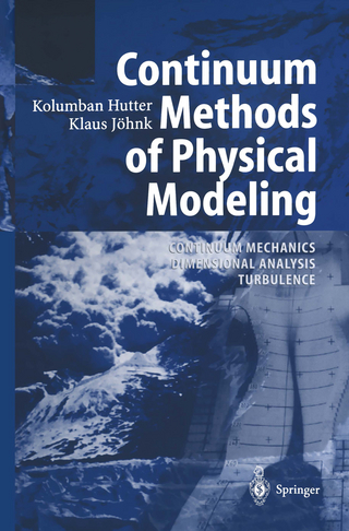 Continuum Methods of Physical Modeling