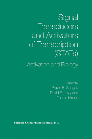Signal Transducers and Activators of Transcription (STATs)