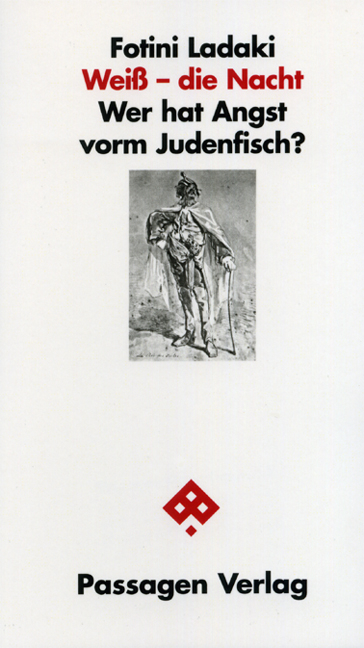 Wei&szlig; - die Nacht - Fotini Ladaki