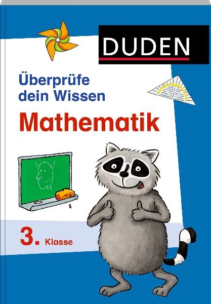 &Uuml;berpr&uuml;fe dein Wissen - Mathe 3. Klasse - Ute M&uuml;ller-Wolfangel, Beate Schreiber