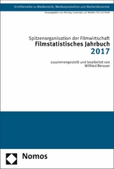 Filmstatistisches Jahrbuch 2017 -  Spitzenorganisation der Filmwirtschaft e.V.