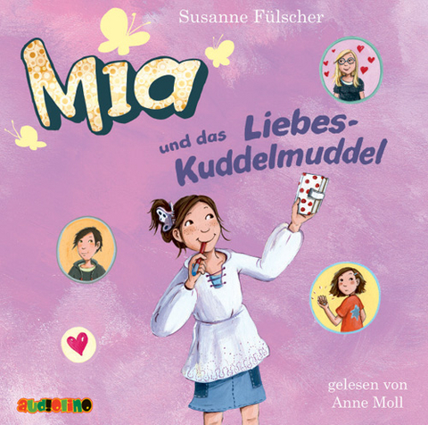 Mia und das Liebeskuddelmuddel (4) - Susanne F&uuml;lscher