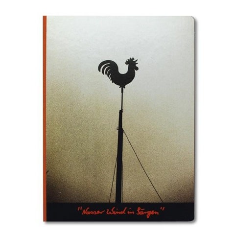 Nasser Wind in S&auml;rgen - Olaf Fippinger