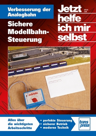 Verbesserung der Analogbahn