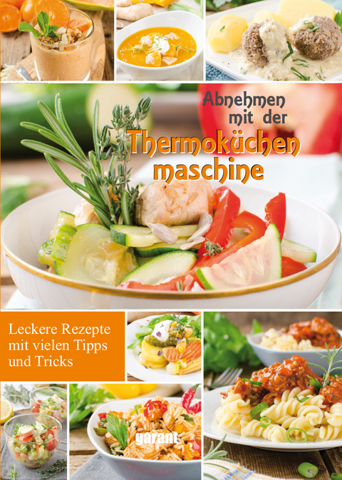 Abnehmen mit der Thermok&uuml;chenmaschine