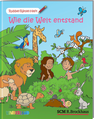 Wie die Welt entstand