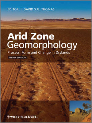 Arid Zone Geomorphology - 