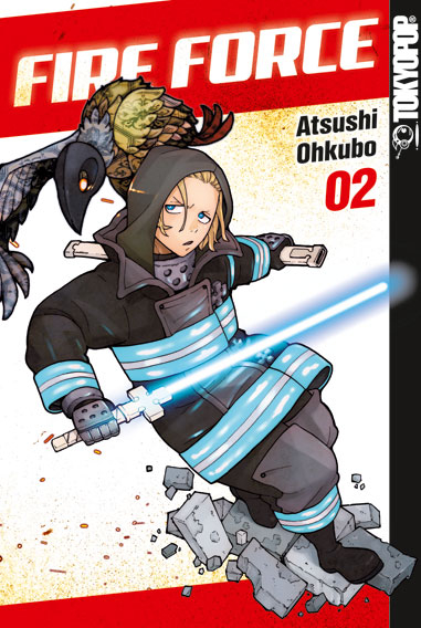 Fire Force 02 - Atsushi Ohkubo