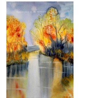 Spaziergang in den Herbst