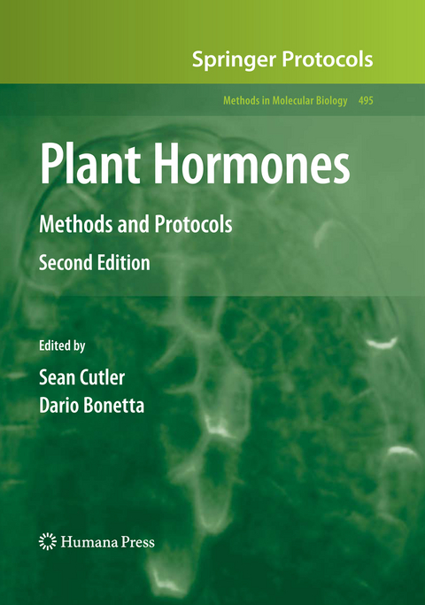 Plant Hormones - 