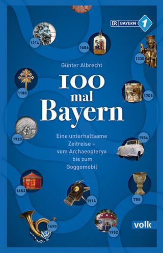 100 mal Bayern