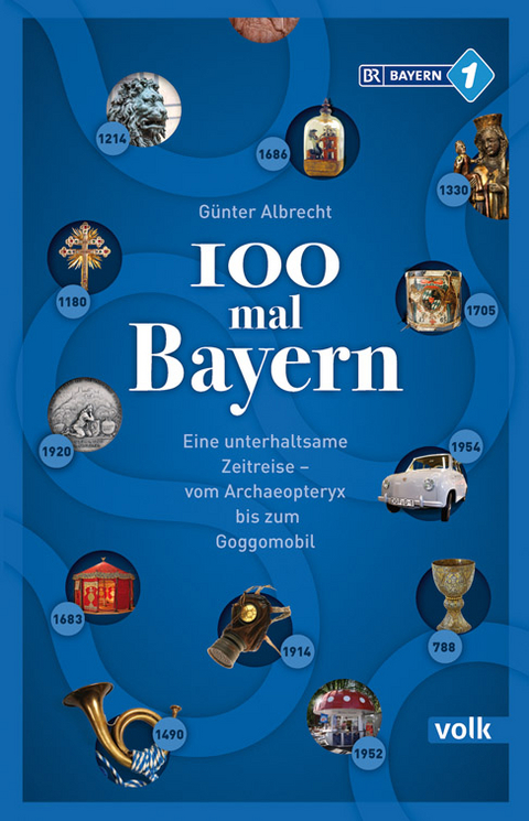 100 mal Bayern - G&uuml;nter Albrecht