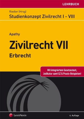 Studienkonzept Zivilrecht / Studienkonzept Zivilrecht VII - Erbrecht