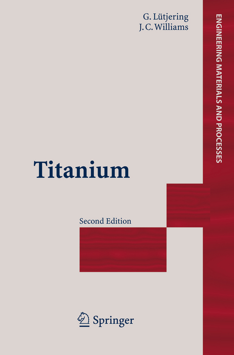 Titanium - Gerd L&uuml;tjering, James C. Williams