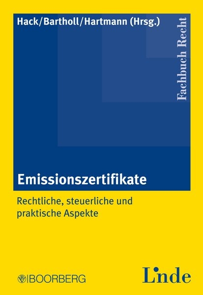 Emissionszertifikate - 