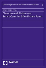 Chancen und Risiken von Smart Cams im &ouml;ffentlichen Raum - 