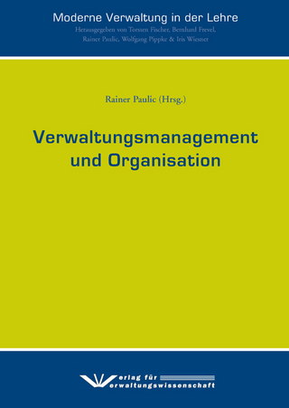 Verwaltungsmanagement und Organisation