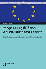 Im Spannungsfeld von Wollen, Sollen und K&ouml;nnen - Hannah Lorenz