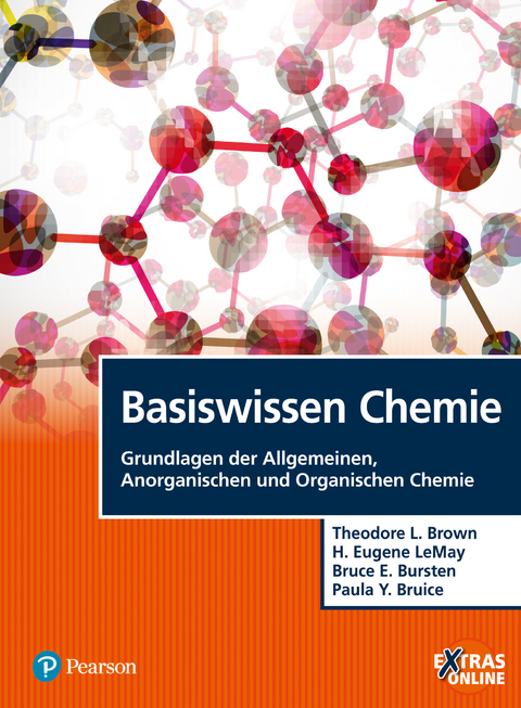 Basiswissen Chemie - Theodore E. Brown, H. Eugene Lemay, Bruce E. Bursten, Paula Yurkanis Bruice