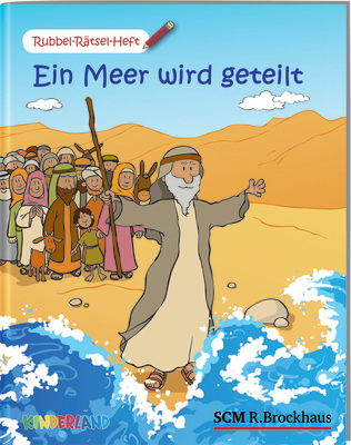 Ein Meer wird geteilt