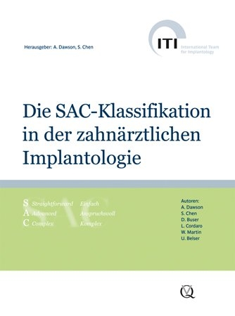 Die SAC-Klassifikation in der zahn&auml;rztlichen Implantologie - 