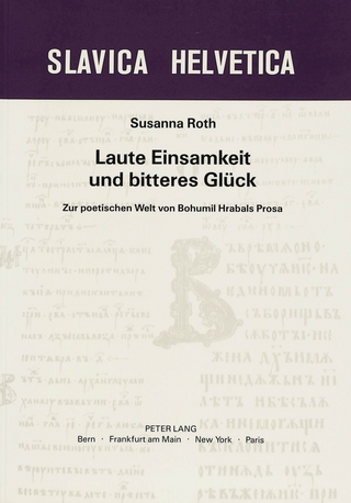 Laute Einsamkeit und bitteres Glück