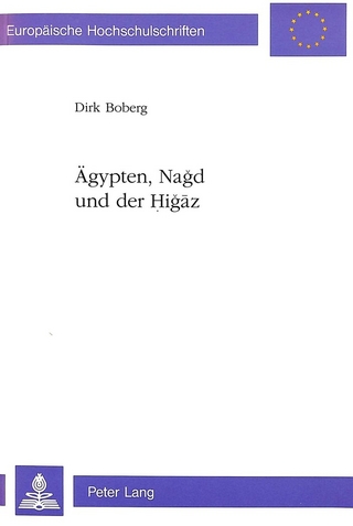 Ägypten, Nagd und der Higaz