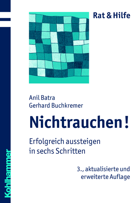 Nichtrauchen! - Anil Batra, Gerhard Buchkremer