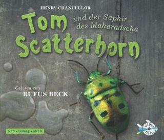 Tom Scatterhorn und der Saphir des Maharadscha
