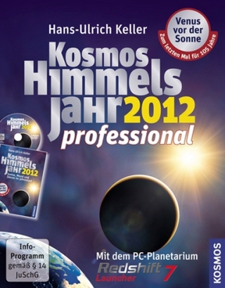 Kosmos Himmelsjahr 2012 professional
